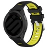 Strap-it Strap-it Bracelet sport á boucle Coros Apex 2 Pro (noir/jaune) Strap-it Strap-it Bracelet sport á boucle Coros Apex 2 Pro (noir/jaune)