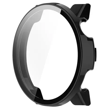 Strap-it Strap-it Coque rigide avec verre Coros Pace 3 (noir)