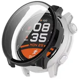 Strap-it Coque rigide avec verre Coros Pace 2 (noir) Strap-it Coque rigide avec verre Coros Pace 2 (noir)