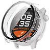 Strap-it Strap-it Coque rigide avec verre Coros Pace 2 (transparent) Strap-it Strap-it Coque rigide avec verre Coros Pace 2 (transparent)