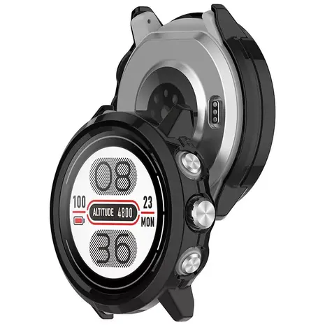 Strap-it Strap-it Coque rigide Coros Apex 2 Pro (noir)