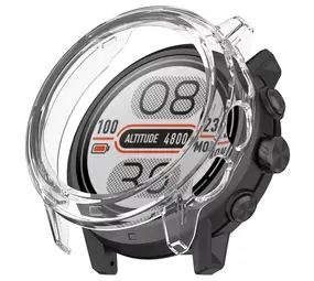 Strap-it Coque rigide Coros Apex 2 Pro (transparent)
