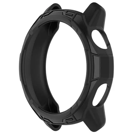 Strap-it Strap-it Coque TPU robuste Coros Pace 3 (noir)