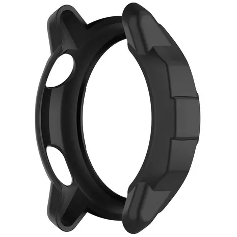 Strap-it Strap-it Coque TPU robuste Coros Pace 3 (noir)