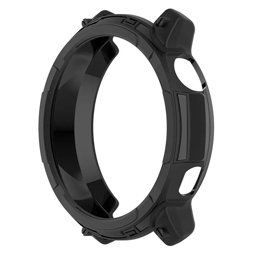Strap-it Strap-it Coque TPU robuste Coros Pace 2 (noir)
