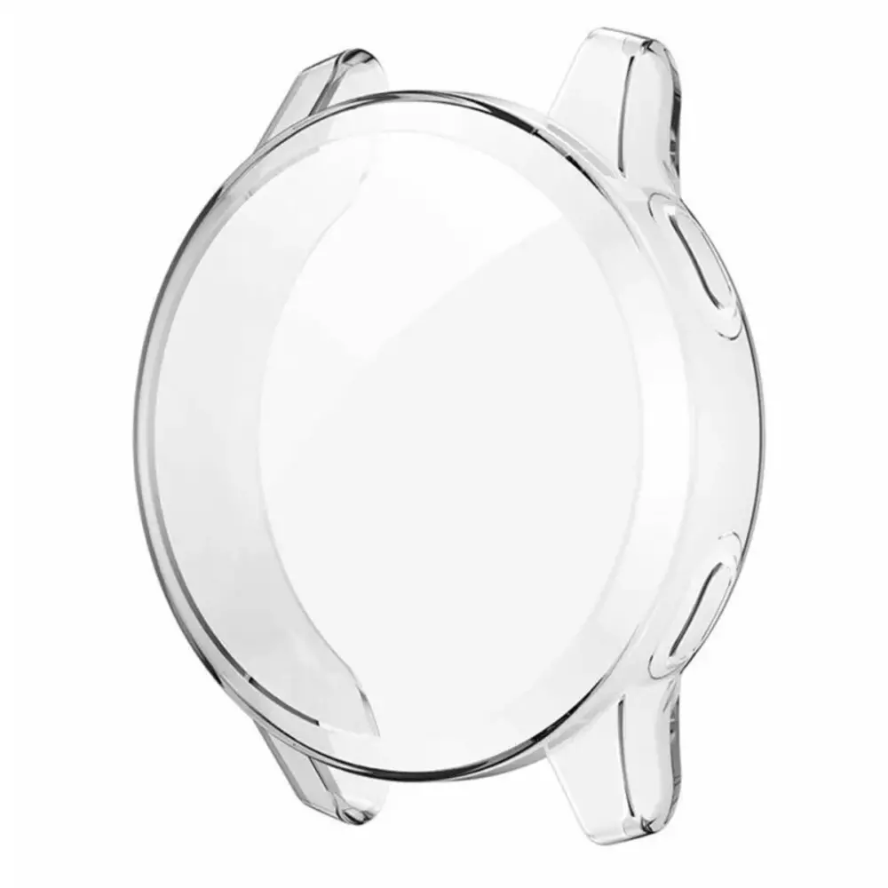 Strap-it Strap-it Coque TPU full cover Garmin Vivoactive 4s (transparent)