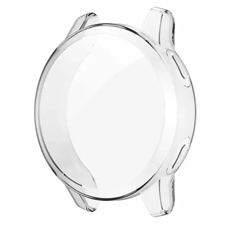 Strap-it Strap-it Coque TPU full cover Garmin Vivoactive 4s (transparent)