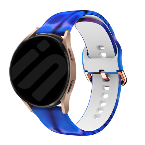 Strap-it Strap-it Bracelet Aurora Samsung Galaxy Watch FE