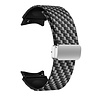 Strap-it Strap-it Bracelet magnetique Carbon Fiber Samsung Galaxy Watch FE Strap-it Strap-it Bracelet magnetique Carbon Fiber Samsung Galaxy Watch FE