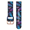 Strap-it Strap-it Bracelet Funky Feather Samsung Galaxy Watch FE Strap-it Strap-it Bracelet Funky Feather Samsung Galaxy Watch FE