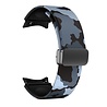 Strap-it Strap-it Bracelet magnetique Grey Camo Samsung Galaxy Watch FE Strap-it Strap-it Bracelet magnetique Grey Camo Samsung Galaxy Watch FE