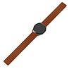 Strap-it Strap-it Bracelet cuir loop Samsung Galaxy Watch FE (marron) Strap-it Strap-it Bracelet cuir loop Samsung Galaxy Watch FE (marron)