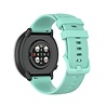 Strap-it Strap-it Bracelet silicone prime Samsung Galaxy Watch FE (aqua) Strap-it Strap-it Bracelet silicone prime Samsung Galaxy Watch FE (aqua)