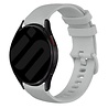 Strap-it Strap-it Bracelet silicone prime Samsung Galaxy Watch FE (gris) Strap-it Strap-it Bracelet silicone prime Samsung Galaxy Watch FE (gris)