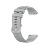Strap-it Strap-it Bracelet silicone prime Samsung Galaxy Watch FE (gris) Strap-it Strap-it Bracelet silicone prime Samsung Galaxy Watch FE (gris)