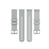 Strap-it Strap-it Bracelet silicone prime Samsung Galaxy Watch FE (gris) Strap-it Strap-it Bracelet silicone prime Samsung Galaxy Watch FE (gris)