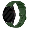 Strap-it Strap-it Bracelet silicone prime Samsung Galaxy Watch FE (armée verte) Strap-it Strap-it Bracelet silicone prime Samsung Galaxy Watch FE (armée verte)