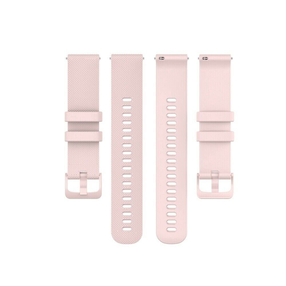 Strap-it Strap-it Bracelet silicone prime Samsung Galaxy Watch FE (rose)