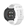 Strap-it Strap-it Bracelet silicone prime Samsung Galaxy Watch FE (blanc) Strap-it Strap-it Bracelet silicone prime Samsung Galaxy Watch FE (blanc)