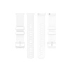 Strap-it Strap-it Bracelet silicone prime Samsung Galaxy Watch FE (blanc) Strap-it Strap-it Bracelet silicone prime Samsung Galaxy Watch FE (blanc)