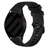Strap-it Strap-it Bracelet silicone prime Samsung Galaxy Watch FE (noir) Strap-it Strap-it Bracelet silicone prime Samsung Galaxy Watch FE (noir)