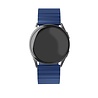 Strap-it Strap-it Bracelet silicone magnetique Samsung Galaxy Watch FE (bleu) Strap-it Strap-it Bracelet silicone magnetique Samsung Galaxy Watch FE (bleu)