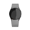 Strap-it Strap-it Bracelet silicone magnetique Samsung Galaxy Watch FE (gris/orange) Strap-it Strap-it Bracelet silicone magnetique Samsung Galaxy Watch FE (gris/orange)