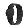 Strap-it Strap-it Bracelet silicone magnetique Samsung Galaxy Watch FE (noir) Strap-it Strap-it Bracelet silicone magnetique Samsung Galaxy Watch FE (noir)