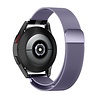 Strap-it Strap-it Bracelet Milanais Samsung Galaxy Watch FE (violet clair) Strap-it Strap-it Bracelet Milanais Samsung Galaxy Watch FE (violet clair)