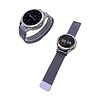 Strap-it Strap-it Bracelet Milanais Samsung Galaxy Watch FE (violet clair) Strap-it Strap-it Bracelet Milanais Samsung Galaxy Watch FE (violet clair)