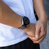 Strap-it Strap-it Bracelet Milanais Samsung Galaxy Watch FE (noir) Strap-it Strap-it Bracelet Milanais Samsung Galaxy Watch FE (noir)