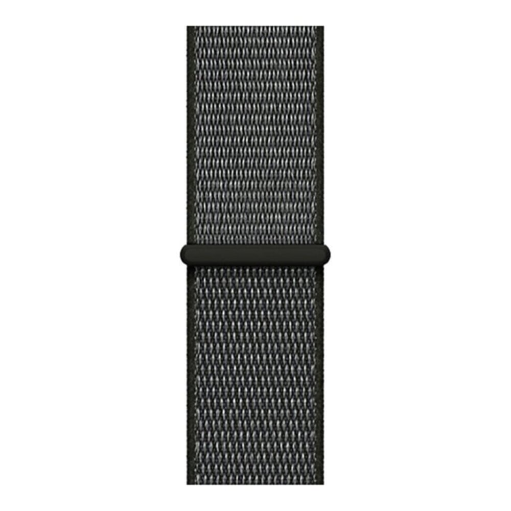Strap-it Strap-it Bracelet nylon Samsung Galaxy Watch FE (vert)
