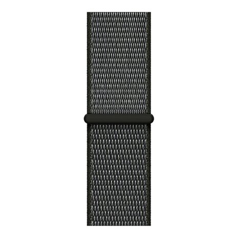 Strap-it Strap-it Bracelet nylon Samsung Galaxy Watch FE (vert)