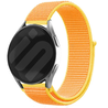Strap-it Strap-it Bracelet nylon Samsung Galaxy Watch FE (jaune clair) Strap-it Strap-it Bracelet nylon Samsung Galaxy Watch FE (jaune clair)
