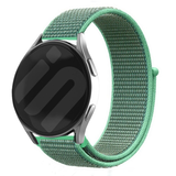 Strap-it Bracelet nylon Samsung Galaxy Watch FE (menthe) Strap-it Bracelet nylon Samsung Galaxy Watch FE (menthe)