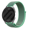 Strap-it Strap-it Bracelet nylon Samsung Galaxy Watch FE (menthe) Strap-it Strap-it Bracelet nylon Samsung Galaxy Watch FE (menthe)