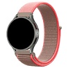 Strap-it Strap-it Bracelet nylon Samsung Galaxy Watch FE (neon pink) Strap-it Strap-it Bracelet nylon Samsung Galaxy Watch FE (neon pink)