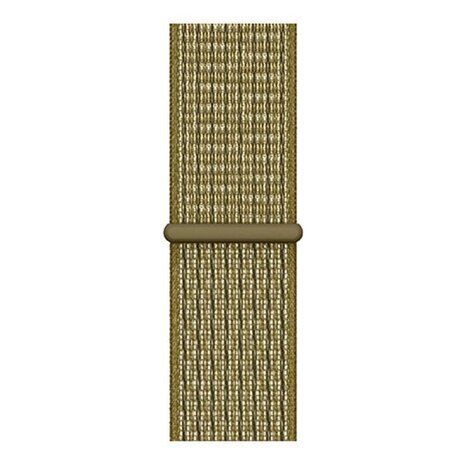 Strap-it Strap-it Bracelet nylon Samsung Galaxy Watch FE (olive)