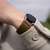 Strap-it Strap-it Bracelet nylon Samsung Galaxy Watch FE (olive) Strap-it Strap-it Bracelet nylon Samsung Galaxy Watch FE (olive)