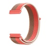 Strap-it Strap-it Samsung Galaxy Watch FE nylon band (pink pomelo) Strap-it Strap-it Samsung Galaxy Watch FE nylon band (pink pomelo)