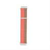 Strap-it Strap-it Samsung Galaxy Watch FE nylon band (pink pomelo) Strap-it Strap-it Samsung Galaxy Watch FE nylon band (pink pomelo)