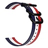 Strap-it Strap-it Bracelet nylon á boucle Samsung Galaxy Watch FE (3-couleurs) Strap-it Strap-it Bracelet nylon á boucle Samsung Galaxy Watch FE (3-couleurs)