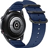 Strap-it Strap-it Bracelet nylon á boucle Samsung Galaxy Watch FE (bleu) Strap-it Strap-it Bracelet nylon á boucle Samsung Galaxy Watch FE (bleu)
