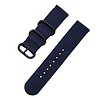 Strap-it Strap-it Bracelet nylon á boucle Samsung Galaxy Watch FE (bleu) Strap-it Strap-it Bracelet nylon á boucle Samsung Galaxy Watch FE (bleu)