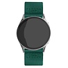 Strap-it Strap-it Bracelet nylon á boucle Samsung Galaxy Watch FE (vert foncé) Strap-it Strap-it Bracelet nylon á boucle Samsung Galaxy Watch FE (vert foncé)