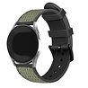 Strap-it Strap-it Bracelet nylon hybride Samsung Galaxy Watch FE (vert) Strap-it Strap-it Bracelet nylon hybride Samsung Galaxy Watch FE (vert)