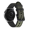 Strap-it Strap-it Bracelet nylon hybride Samsung Galaxy Watch FE (vert) Strap-it Strap-it Bracelet nylon hybride Samsung Galaxy Watch FE (vert)