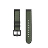 Strap-it Strap-it Bracelet nylon hybride Samsung Galaxy Watch FE (vert) Strap-it Strap-it Bracelet nylon hybride Samsung Galaxy Watch FE (vert)