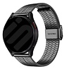 Strap-it Strap-it Bracelet acier luxe Samsung Galaxy Watch FE (noir) Strap-it Strap-it Bracelet acier luxe Samsung Galaxy Watch FE (noir)