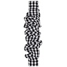 Strap-it Strap-it Bracelet chouchou Samsung Galaxy Watch FE (carreaux) Strap-it Strap-it Bracelet chouchou Samsung Galaxy Watch FE (carreaux)